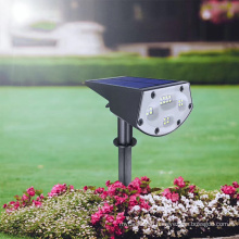 Solar Garden Waterproof Spotlight Outdoor 20 LED Landscape Solar Garden Light For Garden Yard Lawn